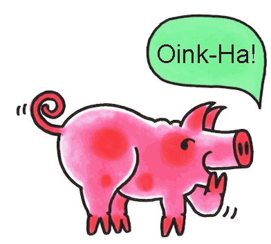 Oink-Ha!