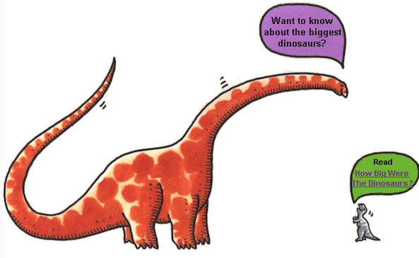 How Big Were The Dinosaurs?